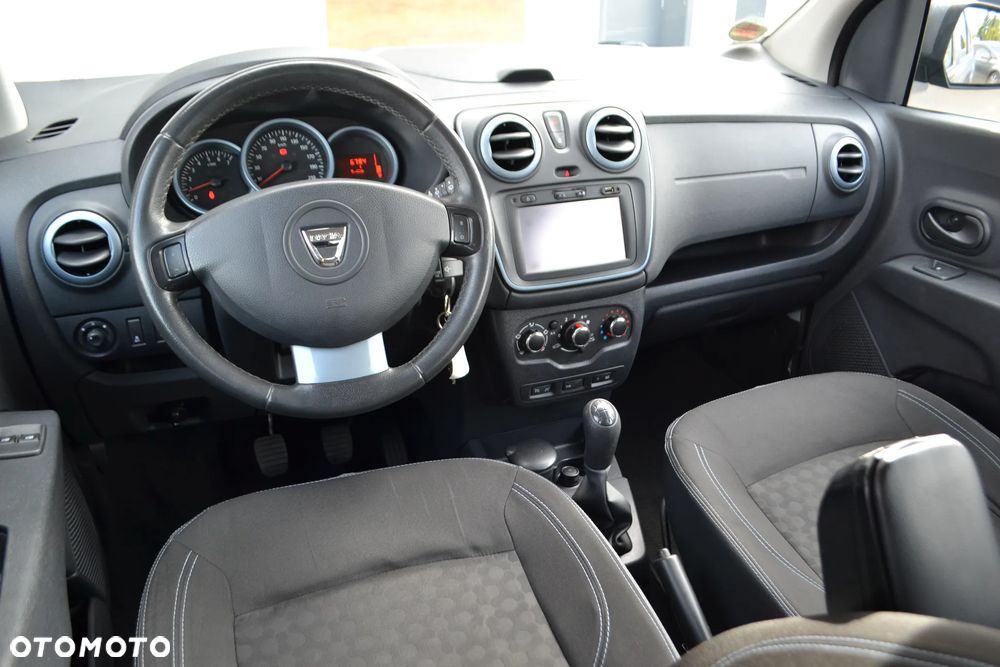 Dacia Lodgy - 5