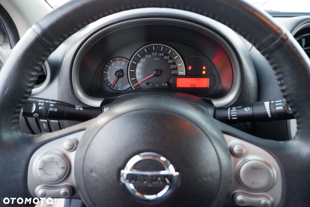 Nissan Micra 1.2 Style Edition - 19