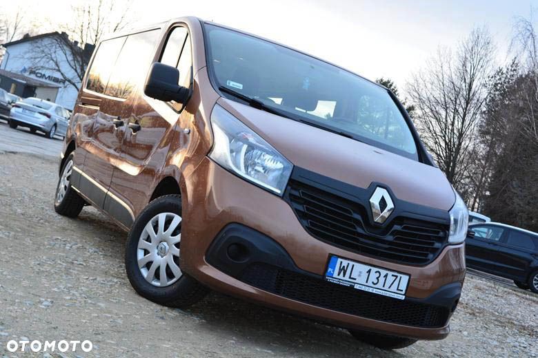 Renault Trafic Grand 1.6 dCi - 3