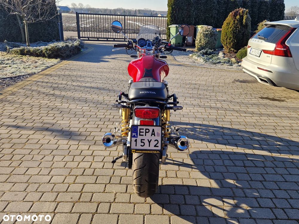 Honda CB - 5