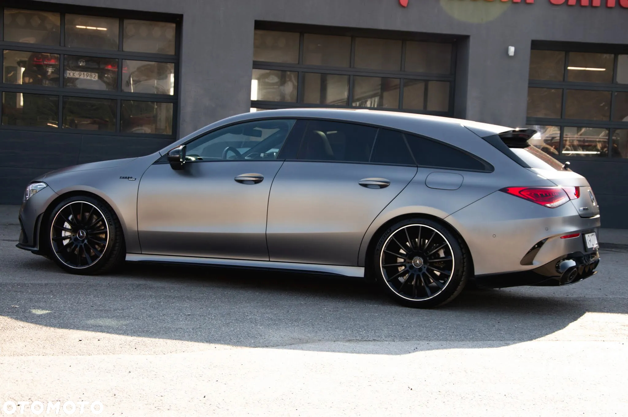 Mercedes-Benz CLA AMG 35 4-Matic 7G-DCT - 21