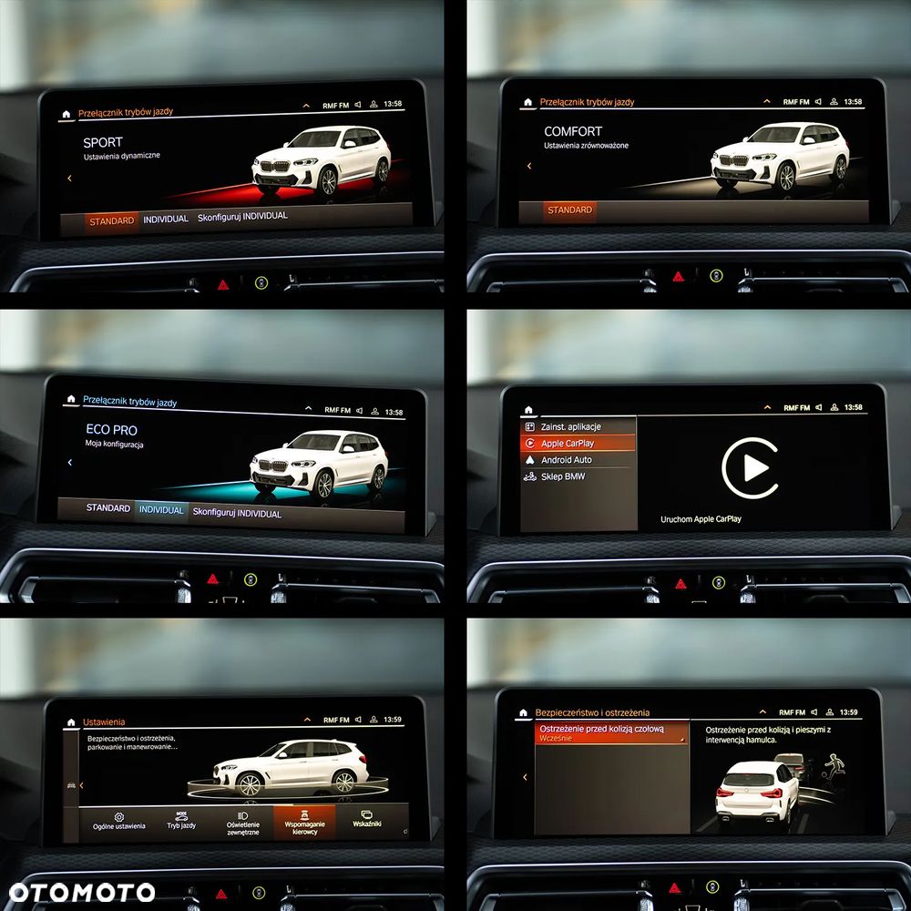 BMW X3 xDrive20d M Sport sport - 36