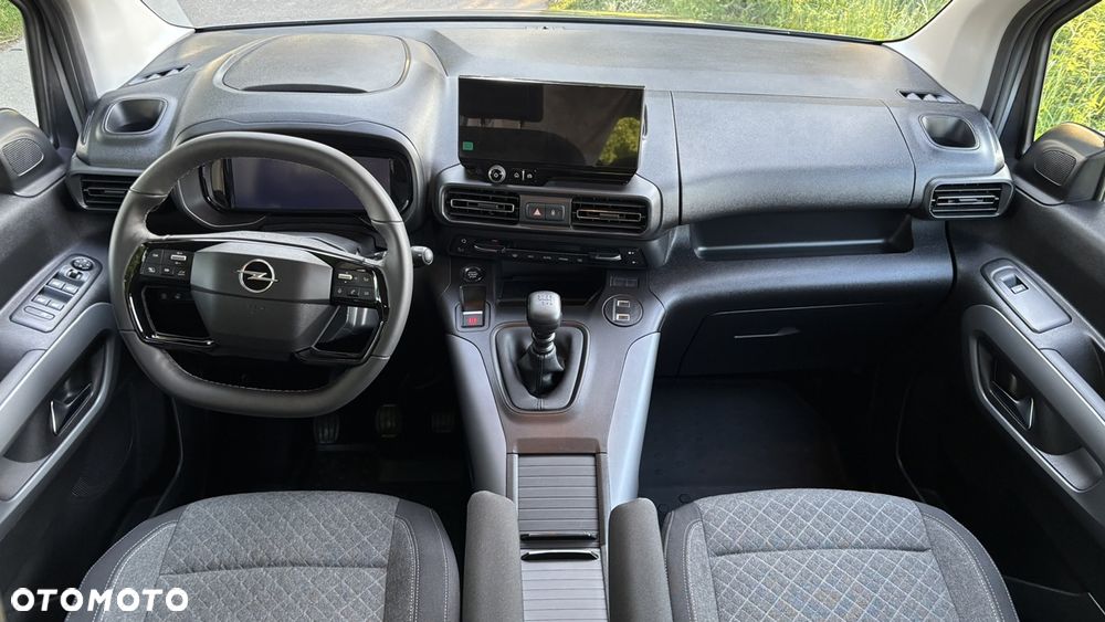 Opel Combo Kombi 1.5 BlueHDi Edition + S&S N1 - 7