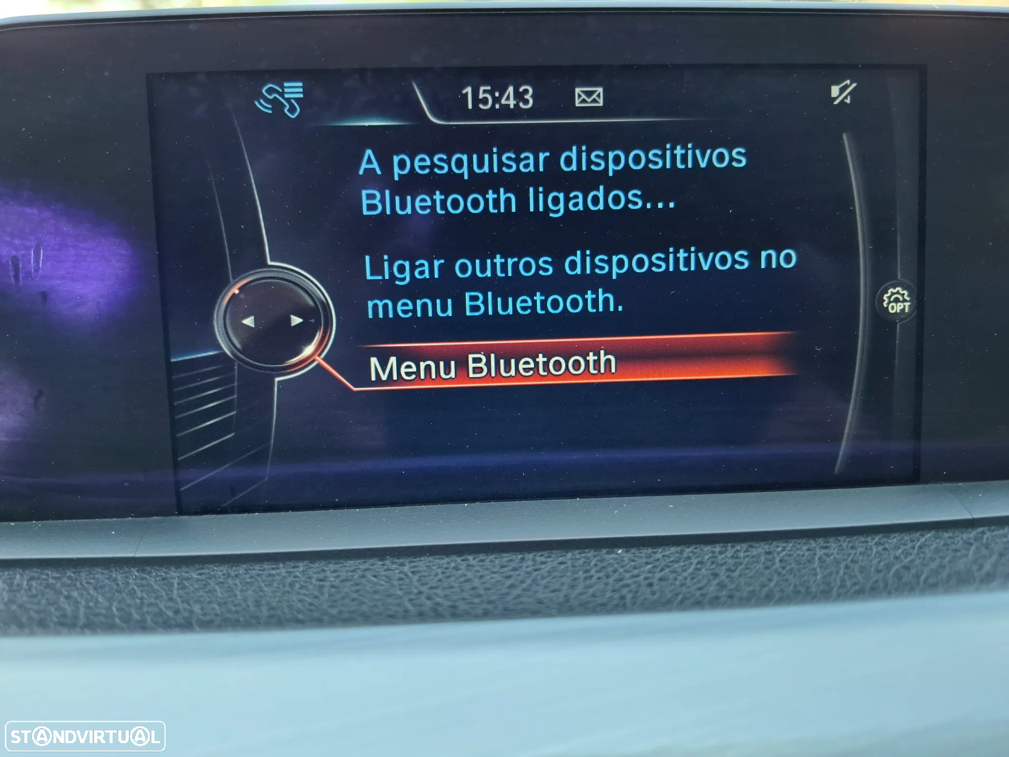 BMW 318 d Pack M - 13