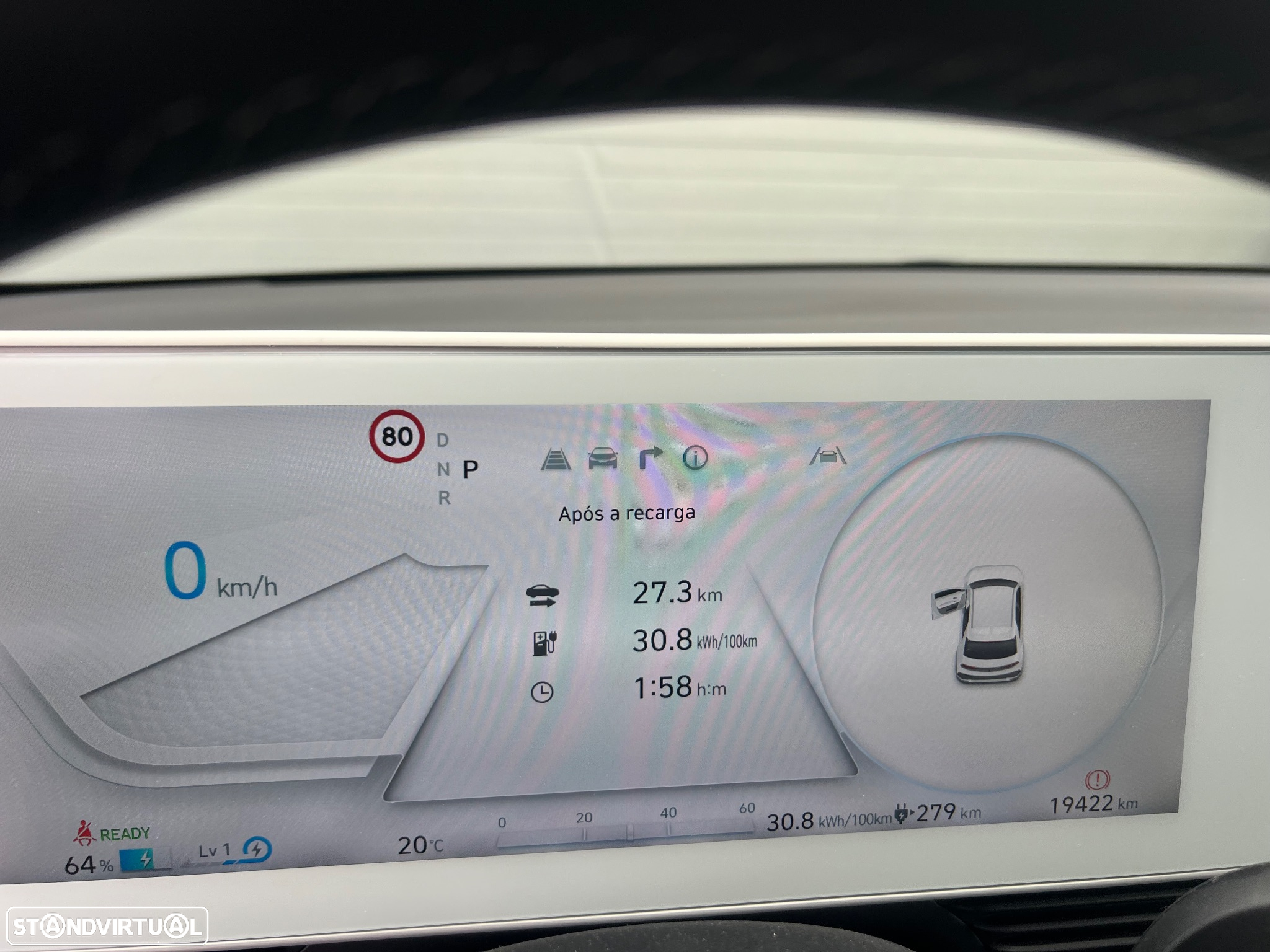 Hyundai Ioniq 5 73kWh Vanguard - 12