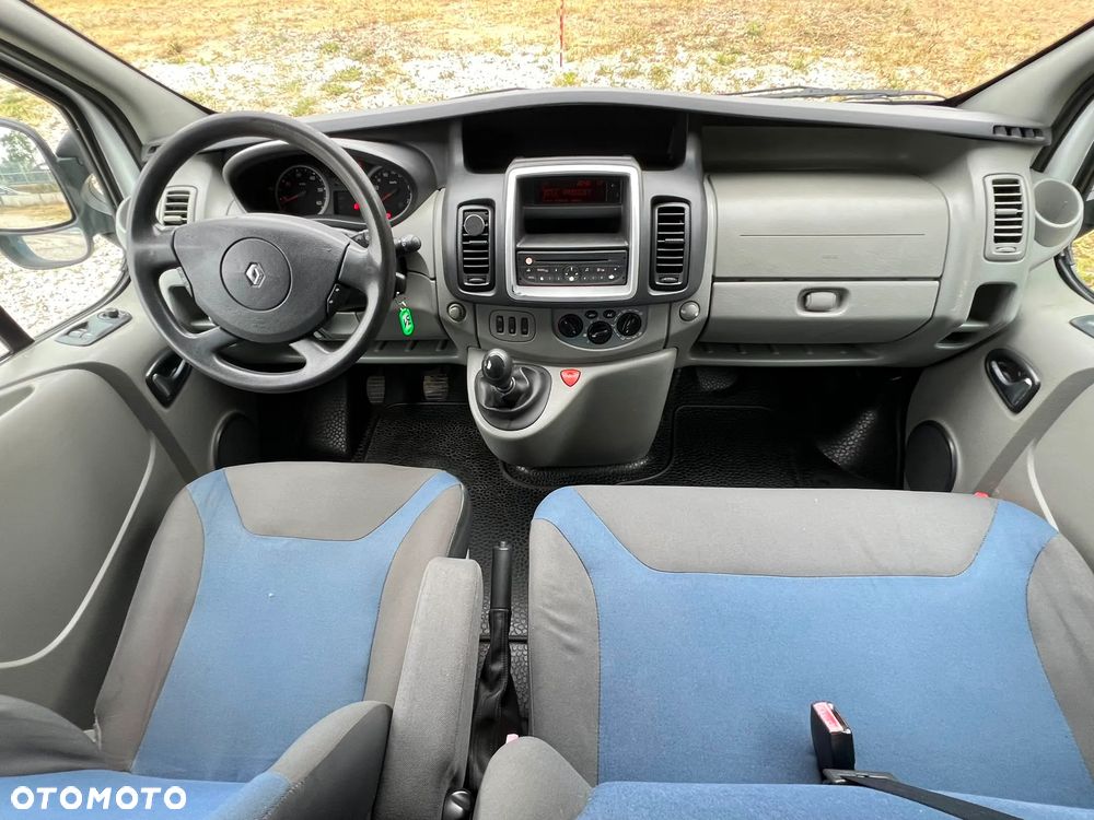 Renault Trafic Combi L2H1 - 17