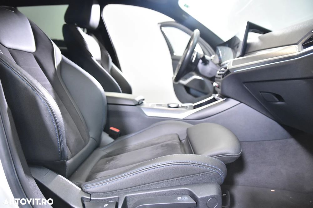 BMW Seria 3 320e Aut. M Sport - 11