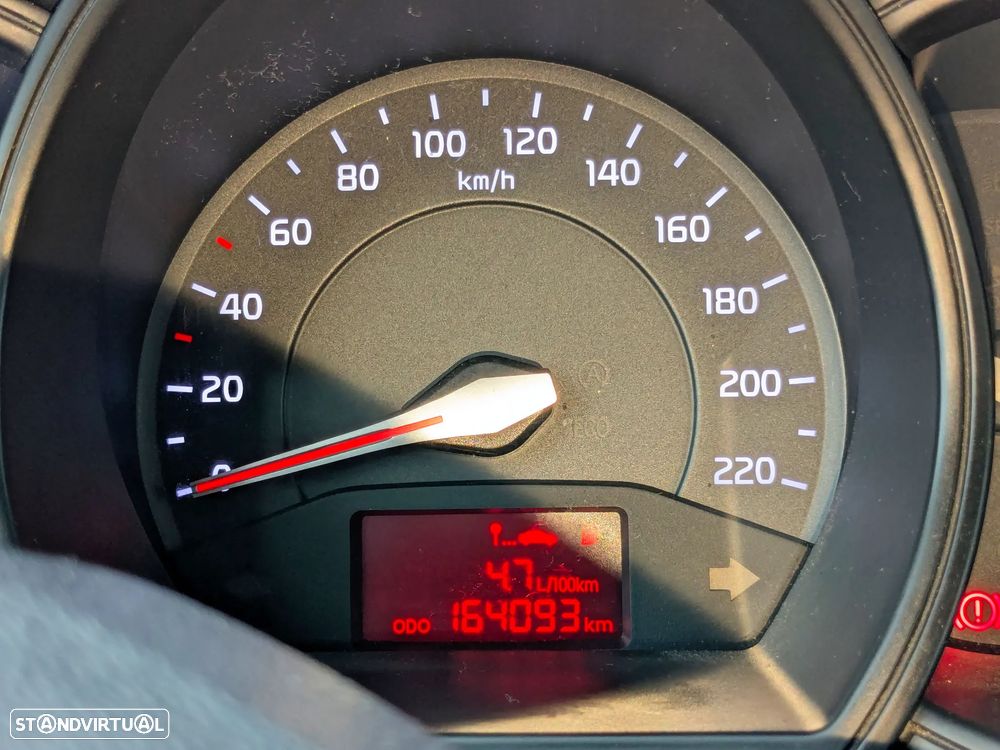 Kia Rio 1.1 CRDi EX - 15