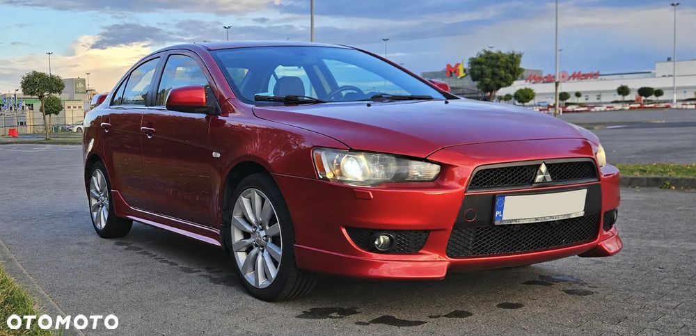 Mitsubishi Lancer