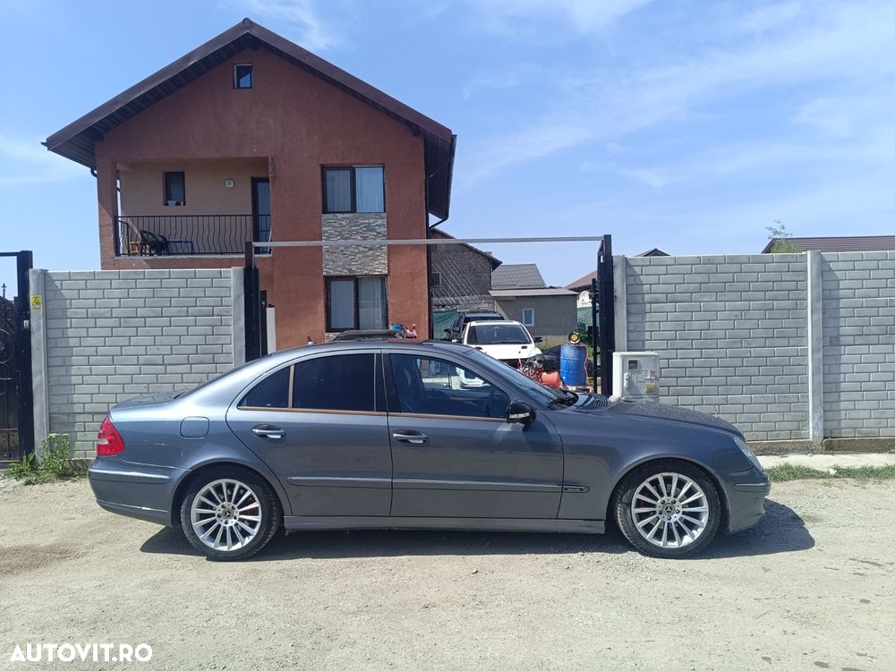 Mercedes-Benz E 220 CDI Automatik Avantgarde - 13