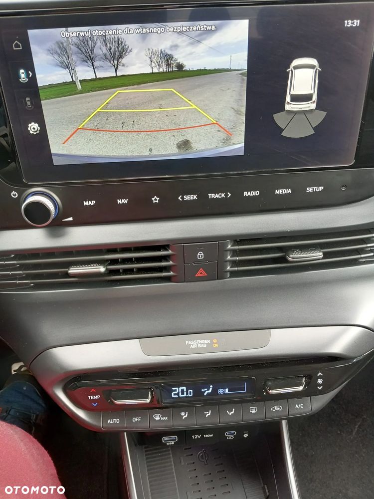 Hyundai Bayon 1.0 T-GDI Select - 17