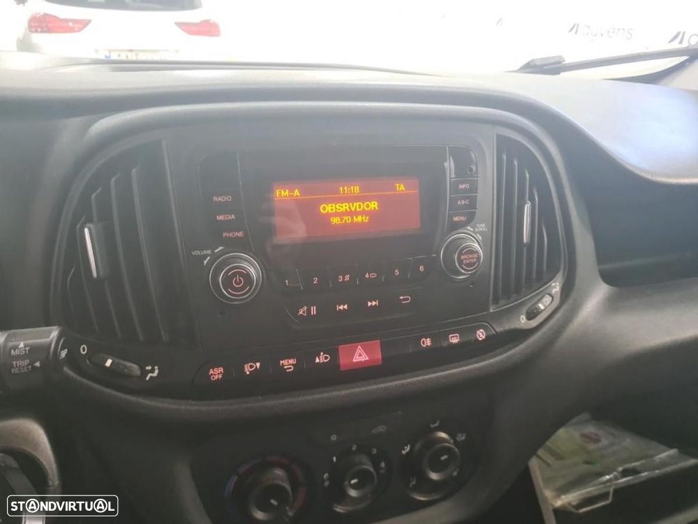 Fiat Doblo 1.6 MJ Easy c/IVA - 7