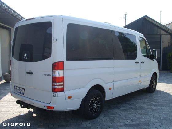 Mercedes-Benz Sprinter (BlueTec) 906.255 7G-TRONIC Plus - 3