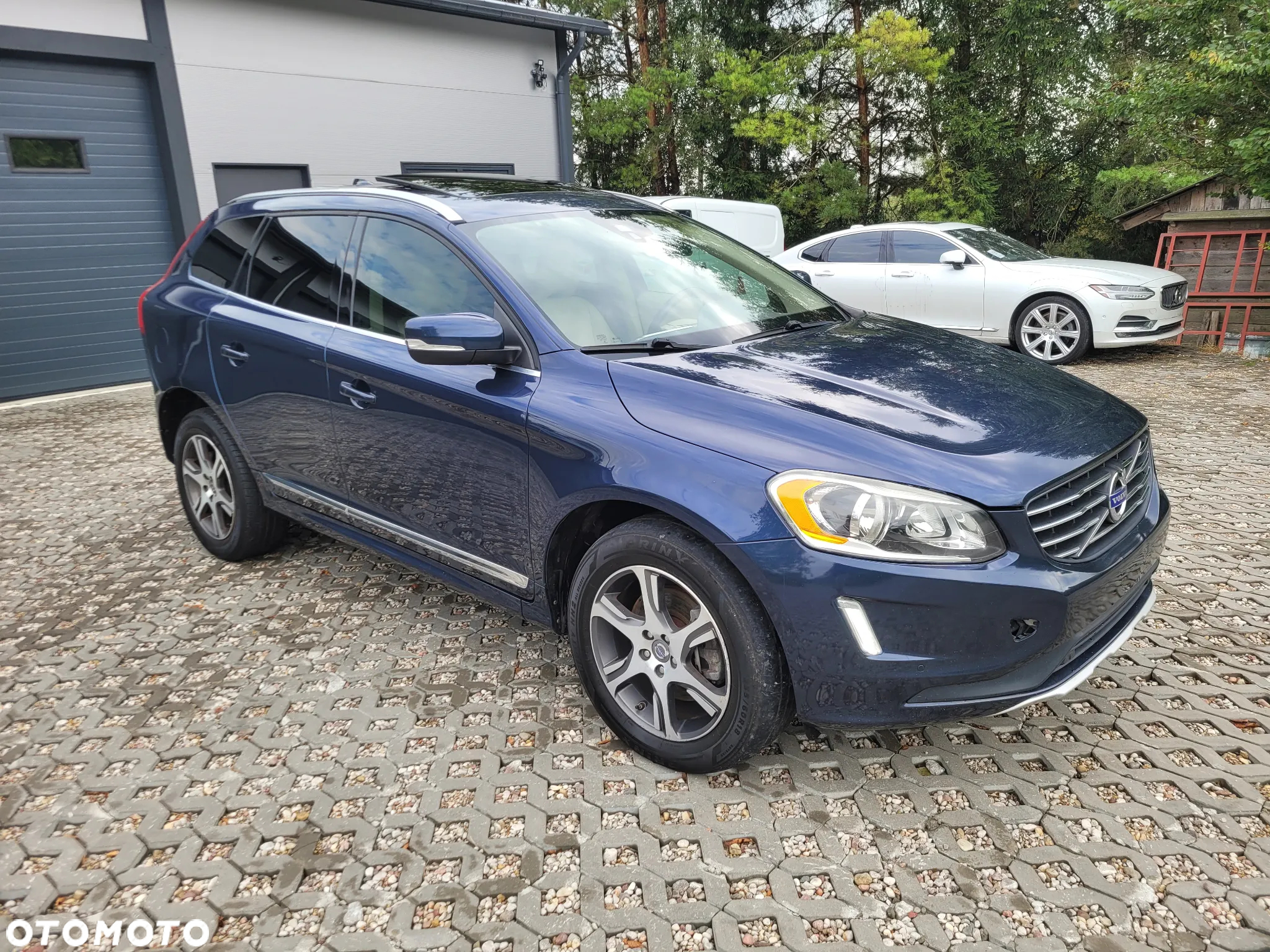 Volvo XC 60 T6 AWD Summum - 2