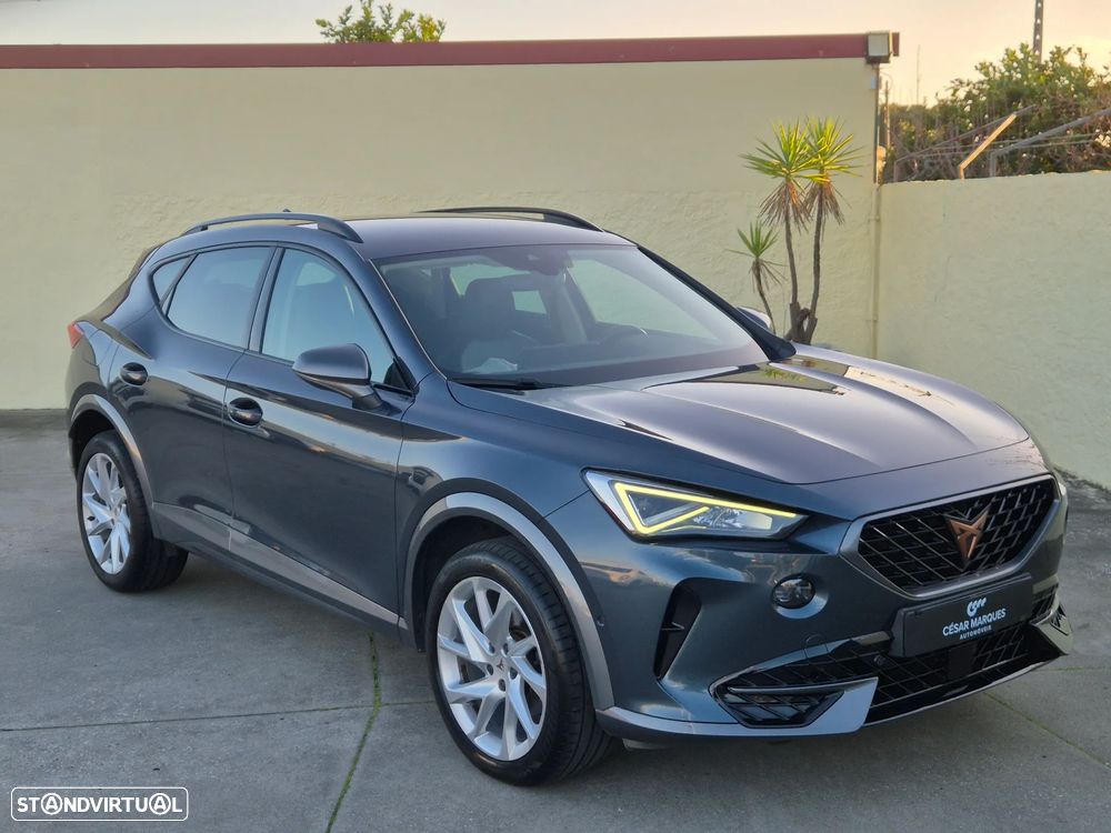 Cupra Formentor 2.0 TDI - 9