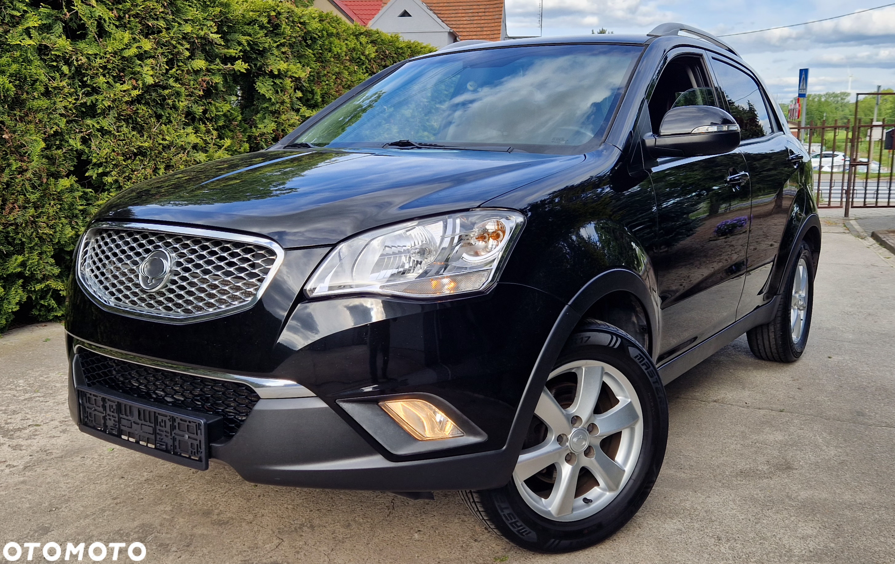 SsangYong/KGM Korando 2.0 e-XDi Sapphire 2WD - 3