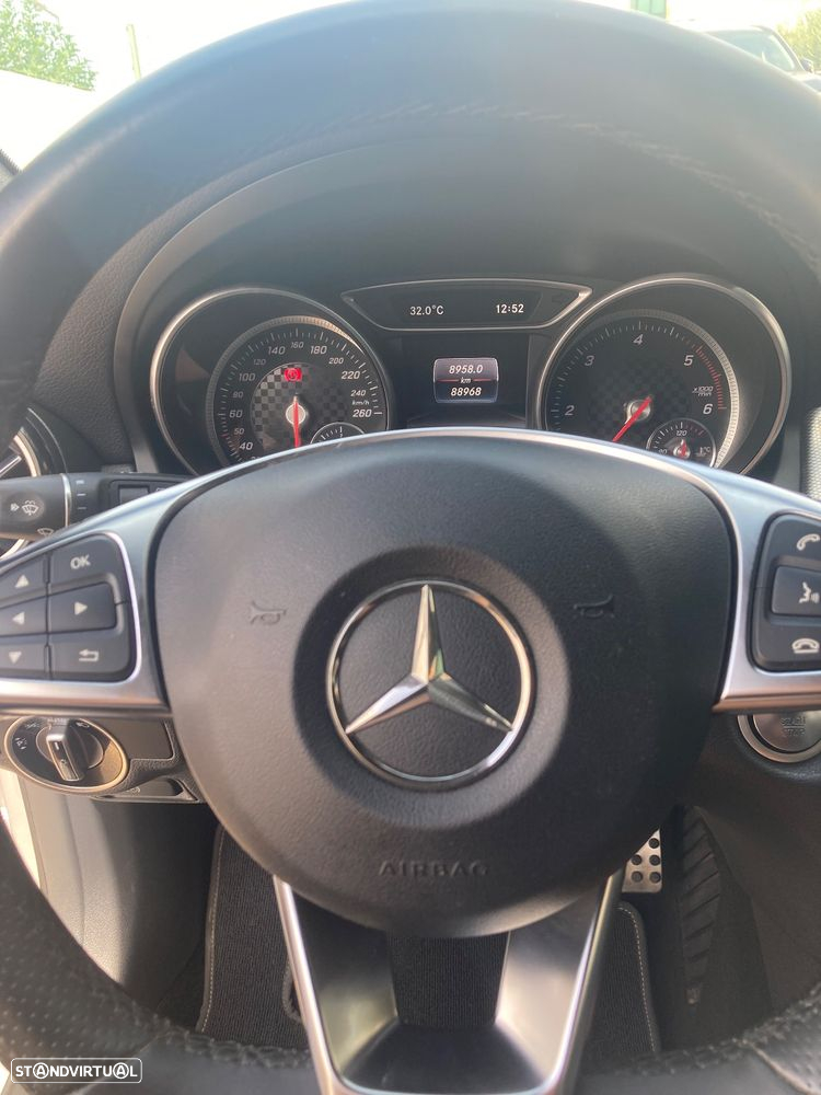 Mercedes-Benz A 180 d AMG Line - 17