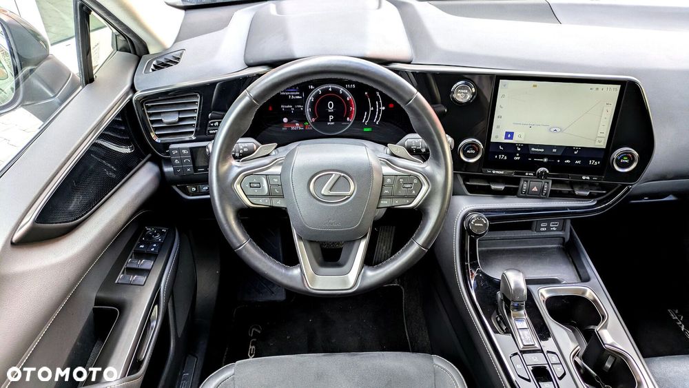 Lexus NX 350h Elegance AWD - 11