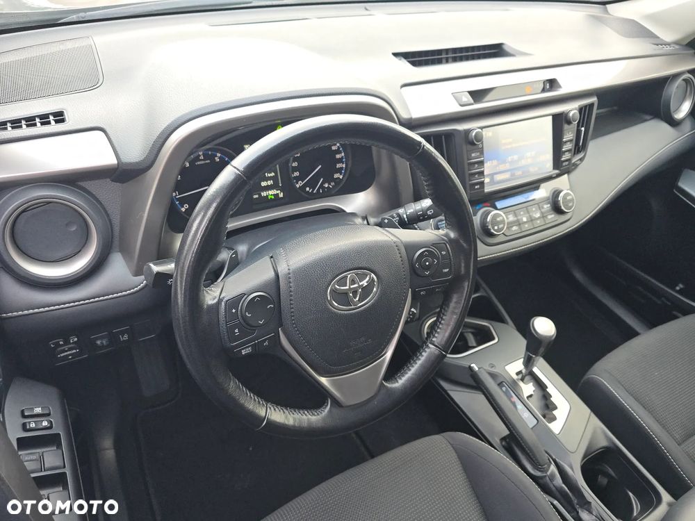 Toyota RAV4 2.0 4x4 Start&Stop CVT Executive - 25