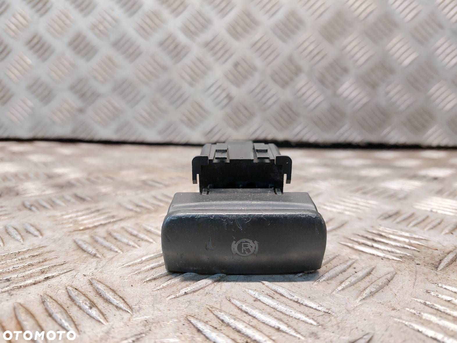 RĄCZKA DŹWIGNIA HAMULCA RĘCZNEGO CITROEN C4 PICASSO I 96551922ZD - 1