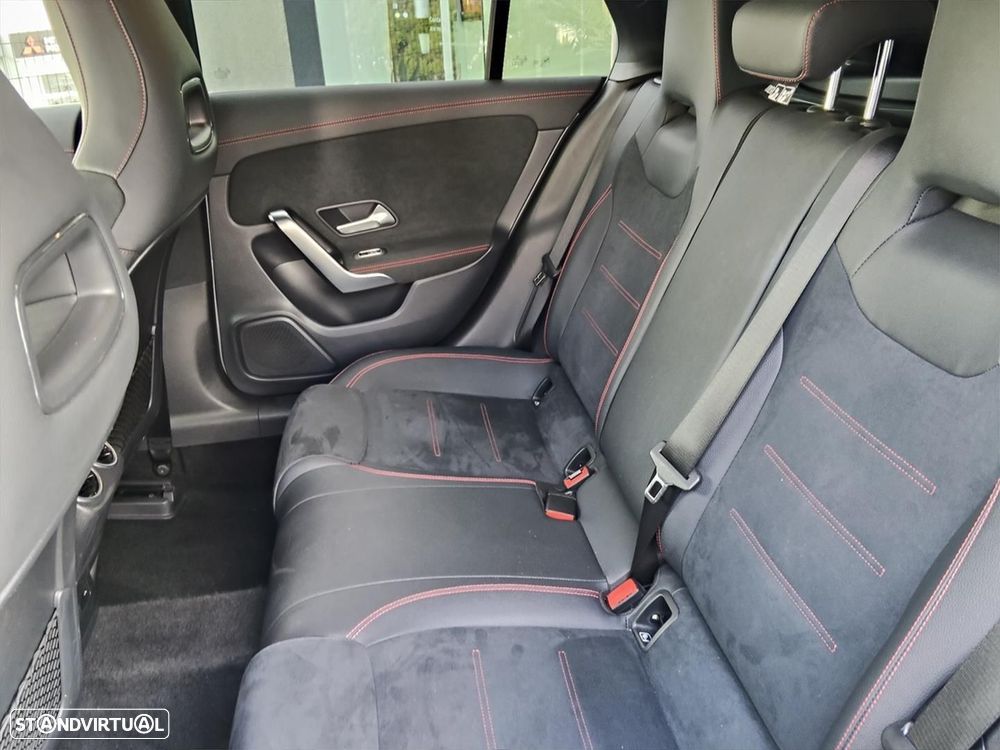 Mercedes-Benz CLA 200 d Shooting Brake AMG Line Aut. - 12