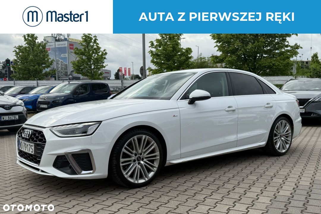 Audi A4 35 TFSI mHEV S Line S tronic - 1