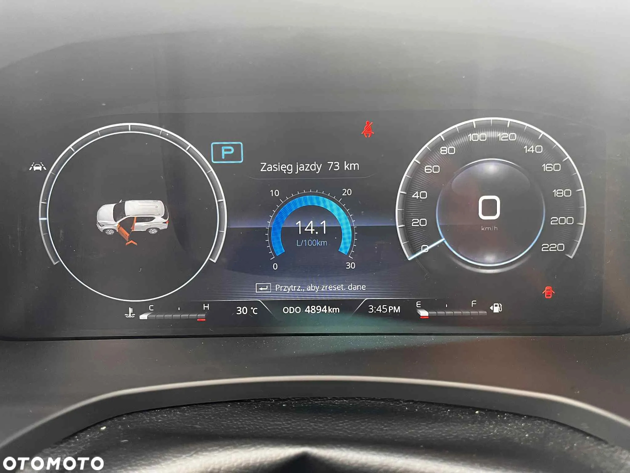 SsangYong/KGM Rexton 2.2 D Black Edition 4WD - 14