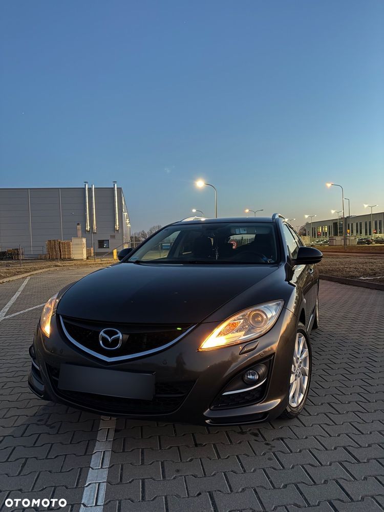 Mazda 6 2.0 Exclusive + - 8