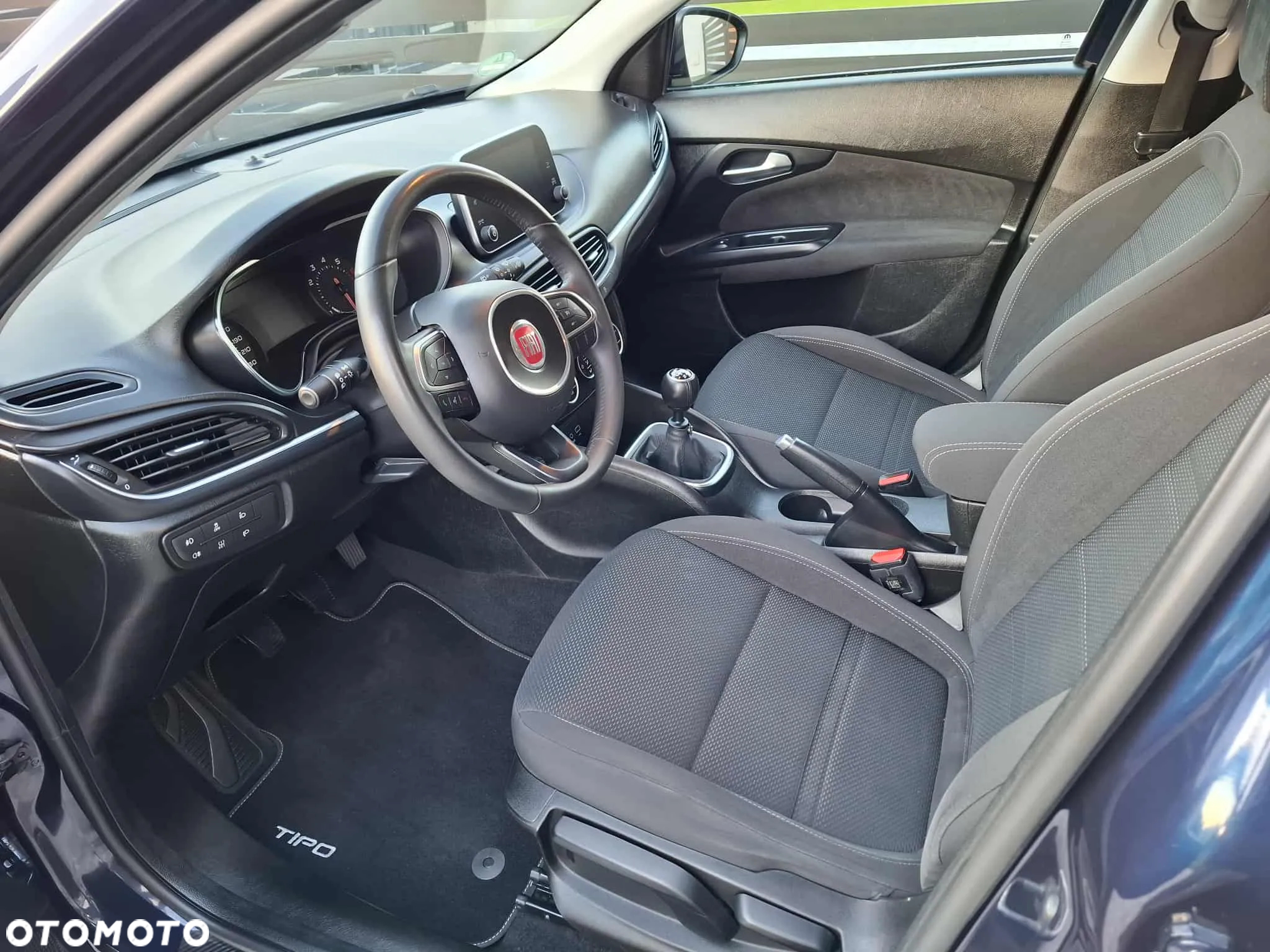 Fiat Tipo Kombi 1.4 T-Jet Lounge - 15