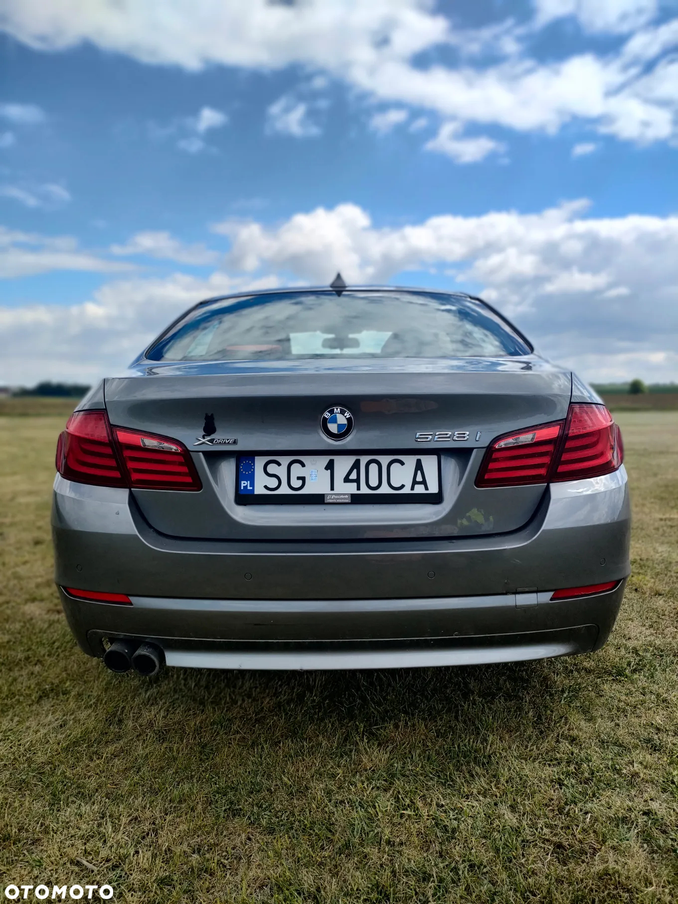 BMW Seria 5 528i xDrive - 8