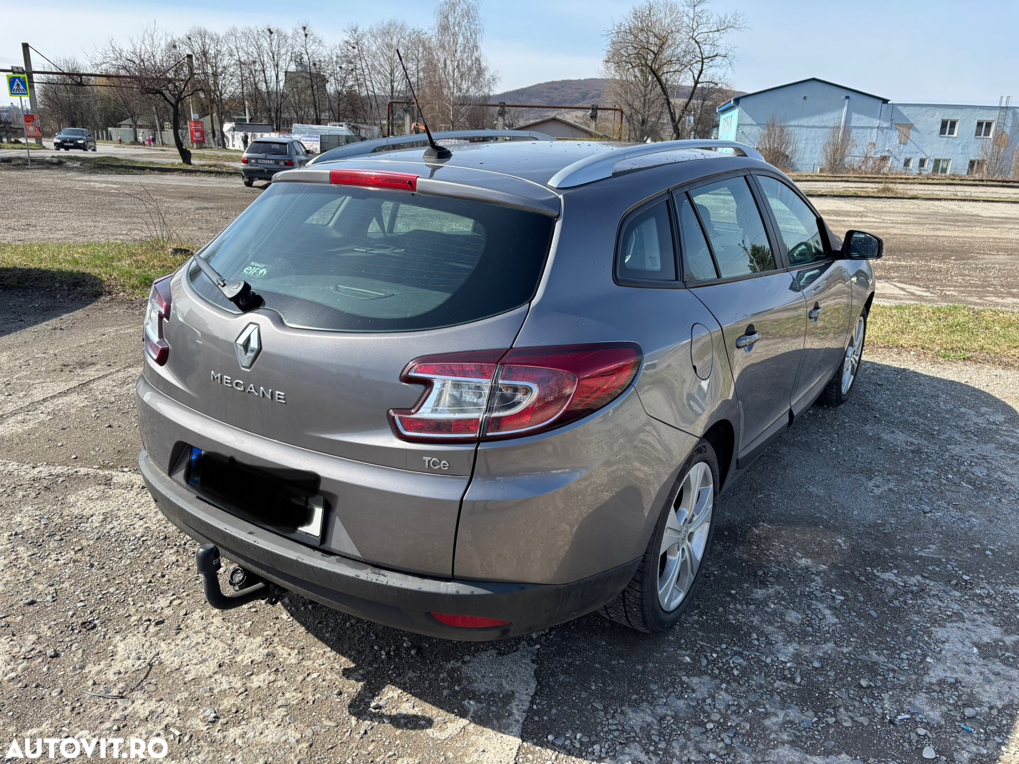 Renault Megane - 3