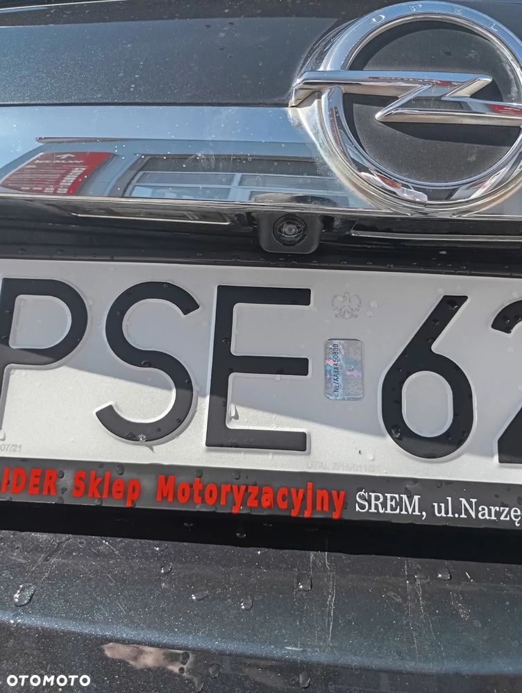 Opel Insignia 1.6 CDTI ecoFLEX Start/Stop Business Innovation - 8