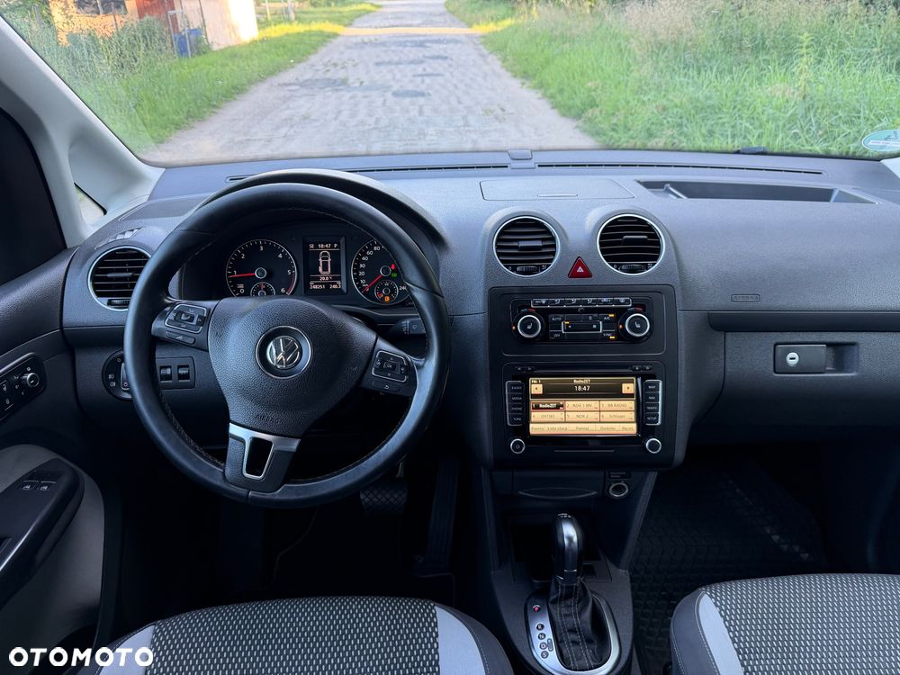 Volkswagen Caddy 2.0 (5-Si.) DSG Edition 30 - 18