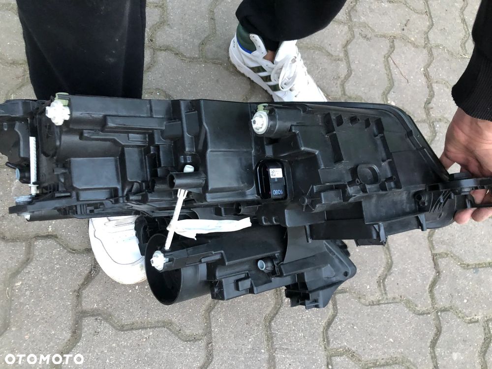 LAMPA LEWA LEWY FULL LED SKODA KODIAQ 566941015H - 6