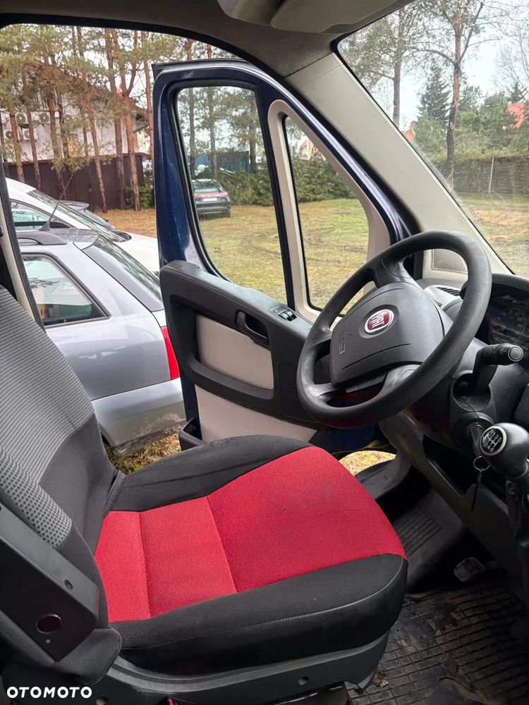 Fiat Ducato  35, Furgon - 11