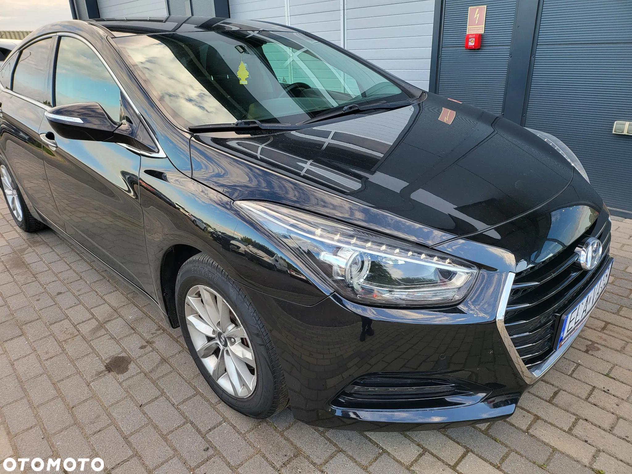 Hyundai i40 1.7 CRDi BlueDrive Comfort - 7