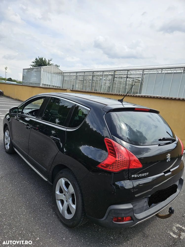 Peugeot 3008 1.6 HDI FAP STT Active - 3