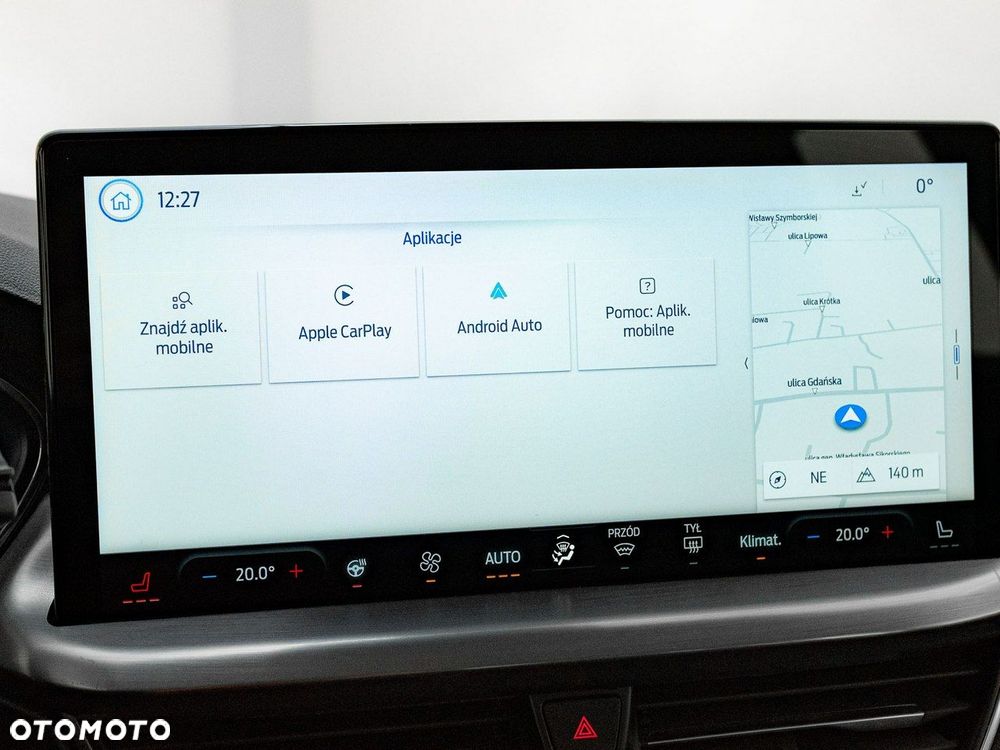 Ford Focus SW 1.0 EcoBoost Titanium - 22