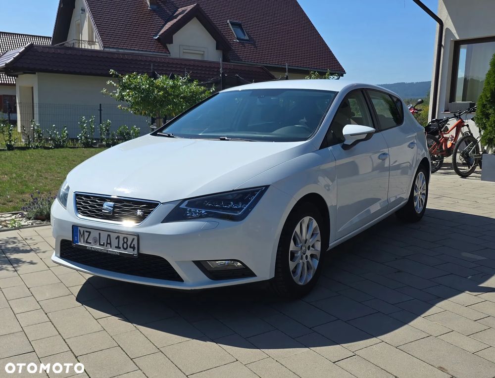 Seat Leon 1.4 TSI Start&Stop FR - 1