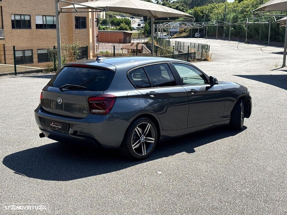 BMW 116 d EfficientDynamics - 7