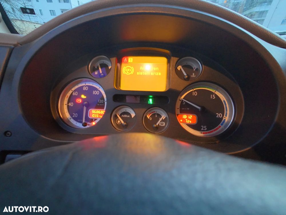 DAF DAF / FT XF 105.460 - 11