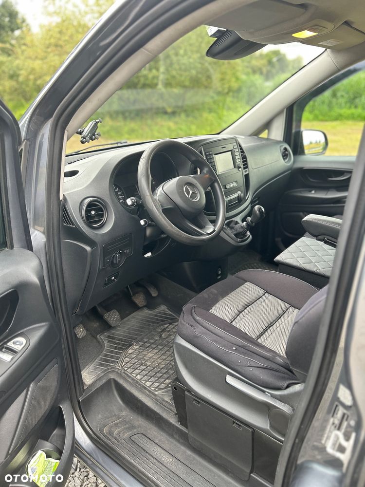 Mercedes-Benz VITO 447 - 6