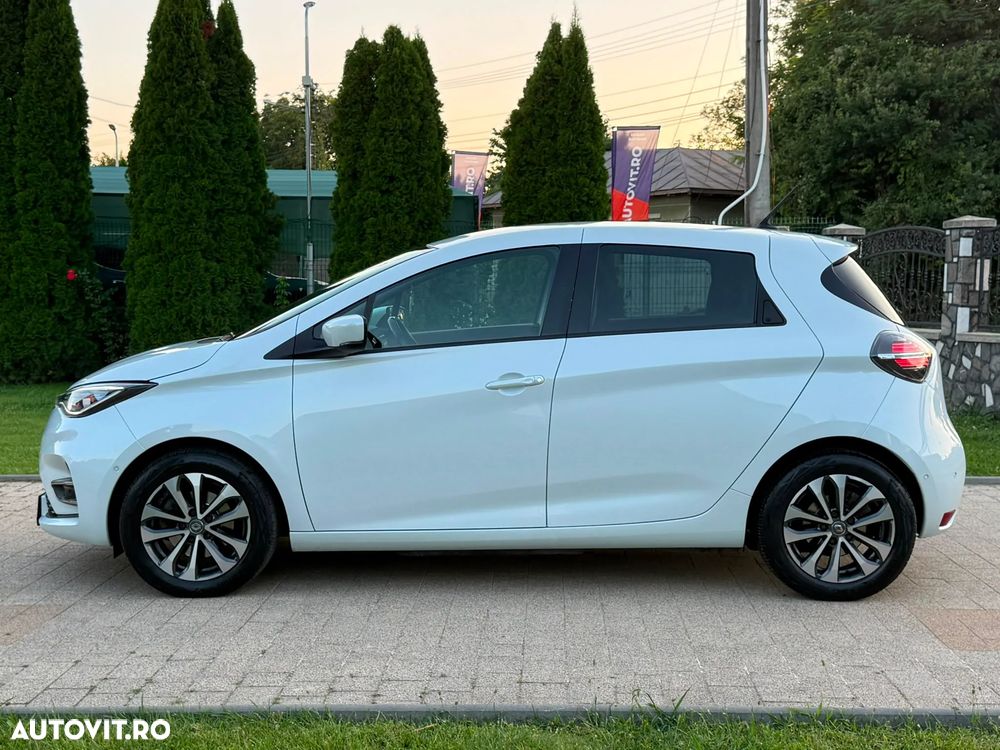 Renault ZOE EV50 135hp Techno - 20