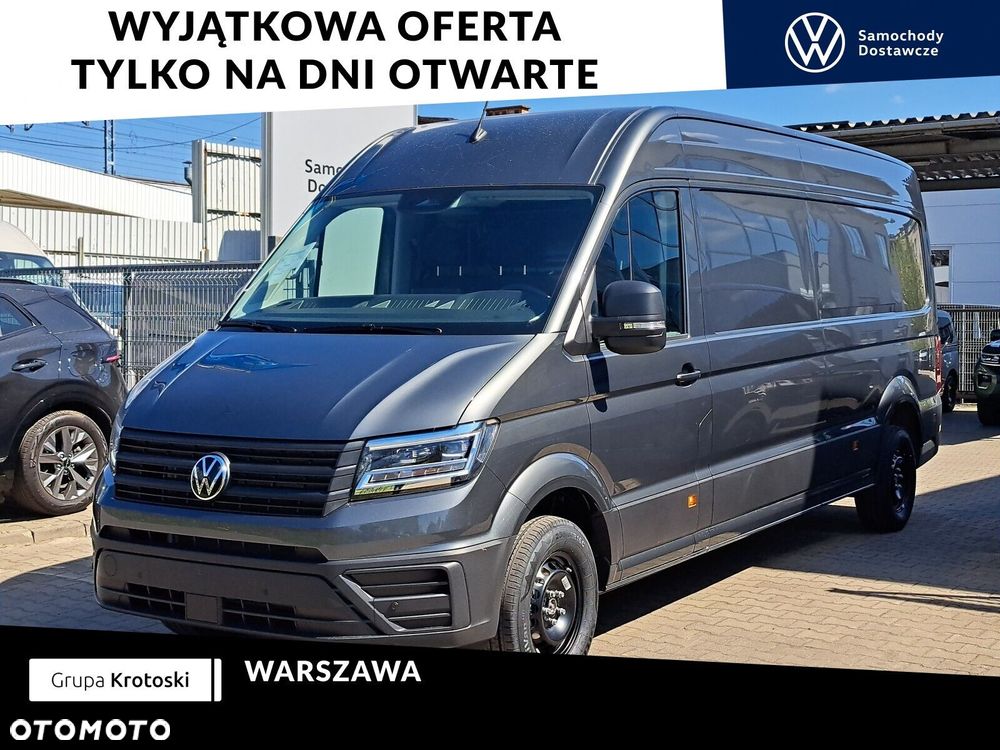 Volkswagen Crafter - 1