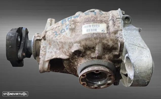 Diferencial traseiro BMW E93 Ref: 7566275-01 / Rapor - 2,93 - 3