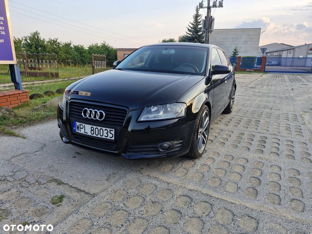 Audi A3 Sportback 2.0 TDI DPF Ambiente - 3