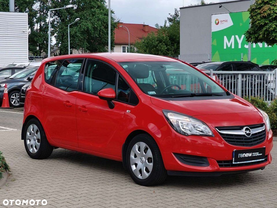 Opel Meriva - 2