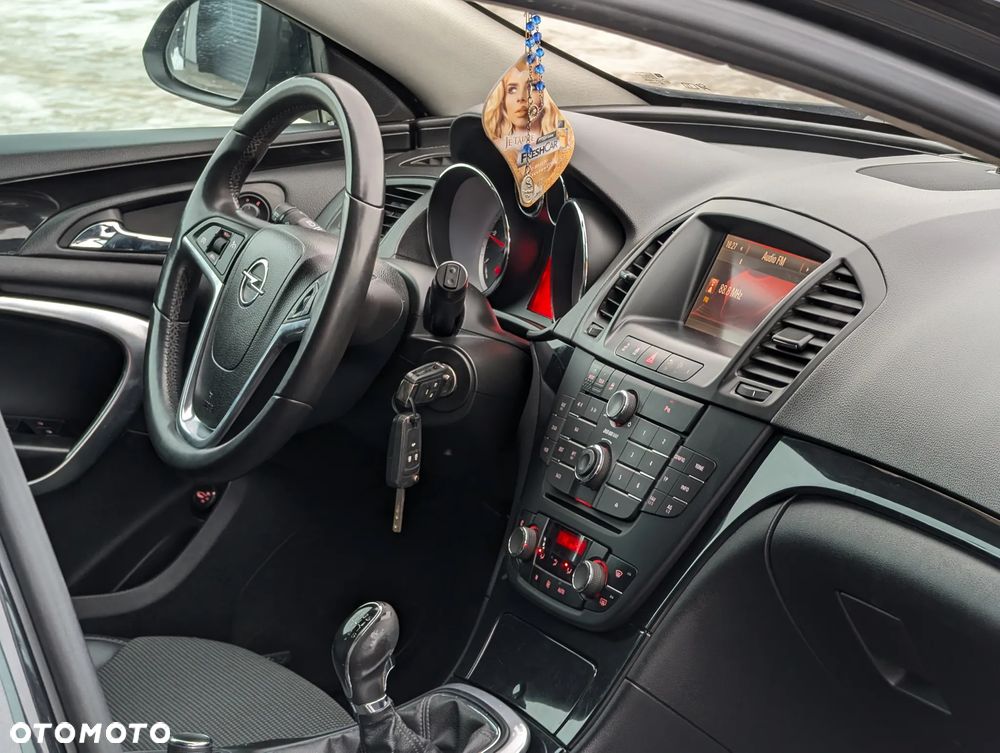 Opel Insignia 2.0 CDTI Cosmo ecoFLEX S&S - 26