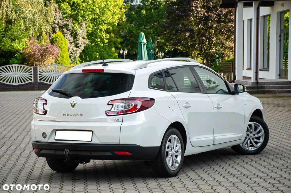 Renault Megane 1.2 16V TCE Energy Bose Edition - 11