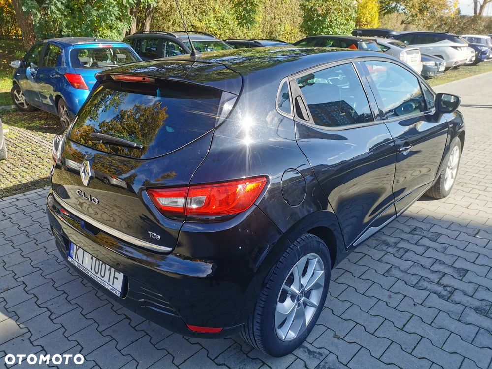 Renault Clio (Energy) TCe 90 Start & Stop LIMITED - 5